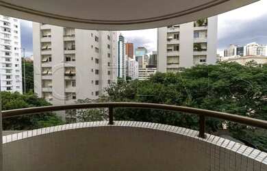 Imagem 9: Apartamento mobiliado 49m² com vaga no Paulista Wall Street Bela Vista...