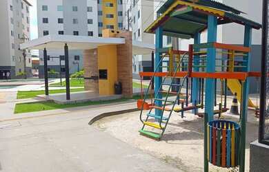 Imagem: O apartamento para alugar possui 2 Dormitórios, 1 Banheiro