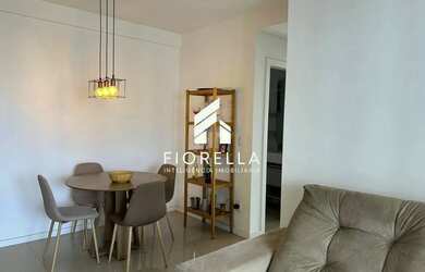 Imagem 6: Apartamento semi mobiliado de 02 Dormitórios, sendo 01 Suíte, em Campinas - São José/SC