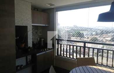 Imagem: O apartamento possui 3 Dormitórios, 2 Banheiros, 2 Vagas na