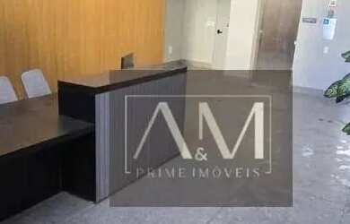 Imagem 15: Sala, 129 m² - venda por R$ 1.225.000 ou aluguel por R$ 9.235/mês -...