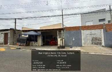 Imagem: A casa possui 3 Dormitórios, 1 Banheiro, 78m² de Área e