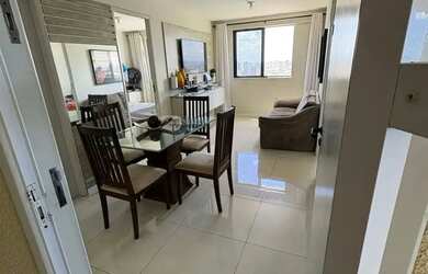 Imagem: O apartamento à venda possui 2 Dormitórios, 1 Banheiro, 1