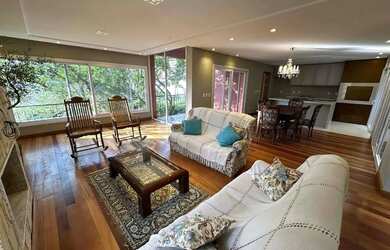 Imagem: Casa com 4 dormitórios à venda por R$ 3.250.000,00 - Reserva