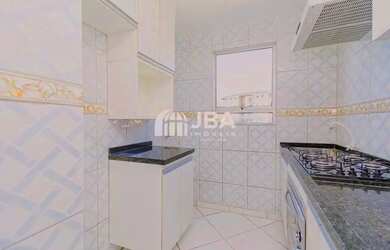 Imagem: O apartamento possui 2 Dormitórios, 1 Banheiro, 40m² de Área