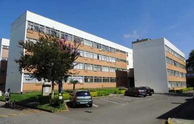 Imagem: O apartamento possui 3 Dormitórios, 2 Banheiros, 1 Vaga na