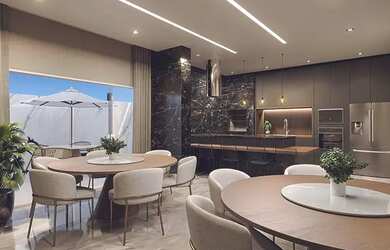 Imagem 13: Apartamento - 4 dormitórios - 4 Suítes - localizado em Itapema / Meia...