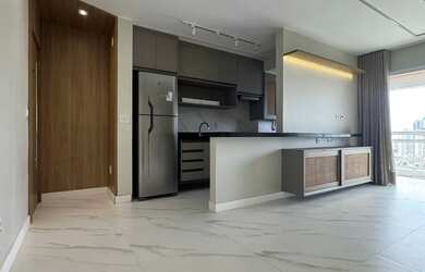 Imagem: Apartamento 3/4 mobiliado excelente padrão. Ed Torre Parnaso