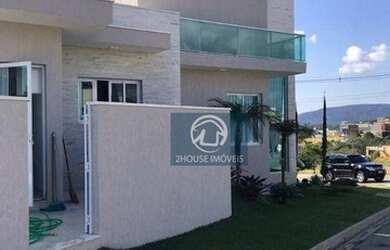 Imagem 9: Casa com 4 dormitórios à venda, 380 m² por R$ 1.166.000,00 - Condomínio...