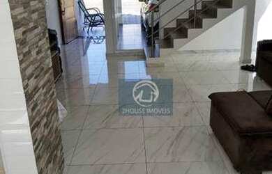 Imagem 3: OPORTUNIDADE UNICA - Casa com 5 dormitórios à venda, 280 m² por R$...