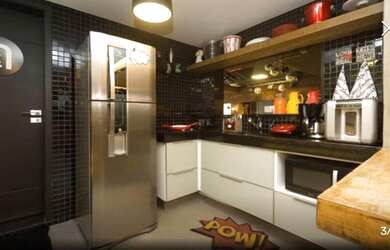 Imagem 12: Casa Blue House Venda. Piscina, Ar-condicionado, 565m² de Áreae5 Banheiros