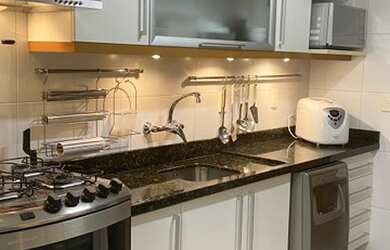 Imagem 9: Apartamento em Centro. Churrasqueira, 96m² de Área, 2 Vagas na garageme3...