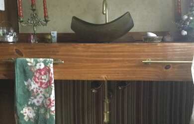 Imagem 11: Cobertura maravilhosa no bairro Higienópolis, com vista para toda Porto...