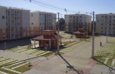 Imagem 3: Apartamento em Humaitá. Piscina, Churrasqueira, 53m² de Áreae1 Vaga...