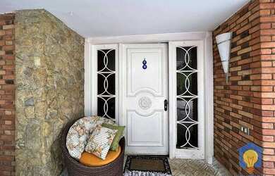 Imagem 7: Casa com 5 dormitórios, ac.842 m² - venda por R$ 4.900.000 ou aluguel...