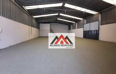 Imagem 1: Galpão comercial, 515 m² - venda por R$ 1.300.000 ou aluguel por R$...