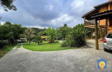 Imagem 5: Casa com 3 dorms à Venda por R$ 1.600.000 - Paisagem Renoir - Cotia/SP