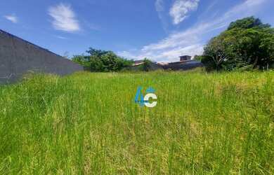 Imagem: O terreno possui 800m² de Área e está localizado em Santa