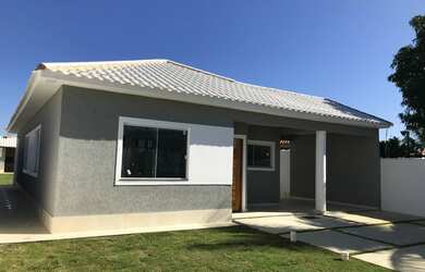 Imagem: A casa em condomínio possui 3 Dormitórios, 3 Banheiros, 4