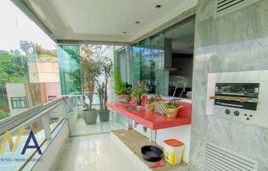 Imagem 8: Apartamento Alto Luxo com 4 dormitórios à venda, 226 m² por R$ 2.500.000...