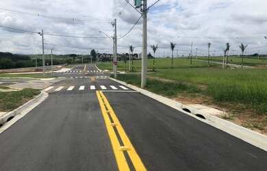 Imagem: O terreno possui 250m² de Área e está localizado em Loteamento