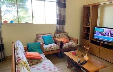 Imagem: O apartamento possui 3 Dormitórios, 2 Banheiros, 2 Vagas na