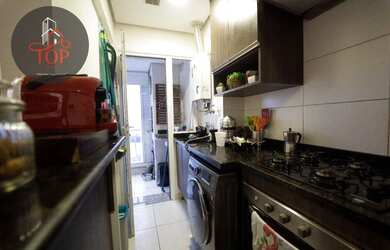 Imagem 15: Apartamento à venda, 67 m² por R$ 525.000,00 - Vila Homero Thon - Santo...