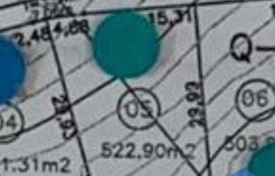 Imagem 4: Terreno à Venda, 523 m² por R$ 690.000 - Granja Viana - Cotia/SP