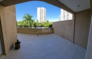 Imagem 3: Apartamento Garden 3D no Jardim Europa em frente ao Parque Germânia