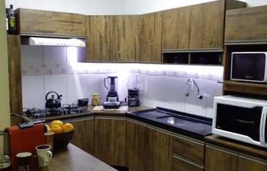 Imagem 13: Casa Condominio em Orico. Churrasqueira, 77m² de Área, 3 Vagas na garageme3...