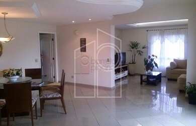 Imagem: O apartamento possui 3 Dormitórios, 3 Banheiros, 2 Vagas na