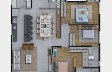 Imagem 13: Apartamento Residencial à venda, Fazenda, Itajaí -