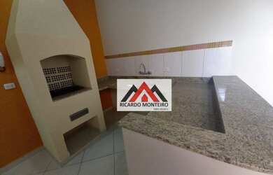 Imagem 6: Casa com 3 dormitórios, 215 m² - venda por R$ 630.000,00 ou aluguel por R$ 2.900,00/mês