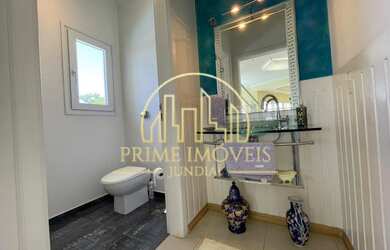 Imagem 5: Sobrado Alto Padrão - 5 dorm. c/ 4 suítes c/ piscina - Jundiaí/SP