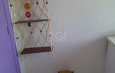 Imagem 5: Sala comercial na Galeria do Rosário desocupada andar alto