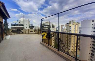 Imagem 8: Cobertura com 4 dormitórios, 592 m² - venda por R$ 5.000.000,00 ou aluguel...