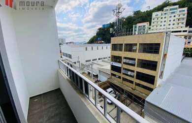 Imagem 3: Apartamento à venda, 95 m² por R$ 325.000,00 - Centro - Juiz de Fora/MG