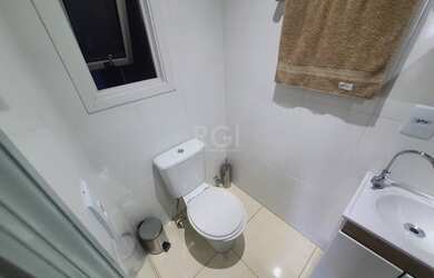 Imagem 11: Apartamento em Humaitá. Imóvel mobiliado, 35m² de Área, 1 Banheiroe1...