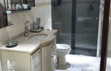 Imagem 11: Sobrado à venda, 209 m² por R$ 850.000,00 - Vila Eldízia - Santo André/SP