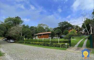 Imagem 2: Casa com 3 dorms à Venda por R$ 1.600.000 - Paisagem Renoir - Cotia/SP