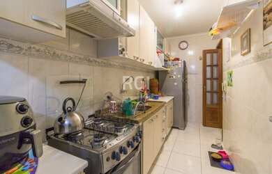 Imagem 12: Apartamento em Nonoai. Churrasqueira, 67m² de Área, 1 Vaga na garageme2...