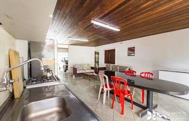 Imagem 7: Casa em Nonoai. Churrasqueira, Ar-condicionado, Área de serviçoe450m²...