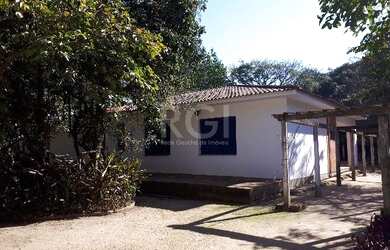 Imagem 10: Sítio em Belém Novo. Churrasqueira, Imóvel novoe150m² de Área