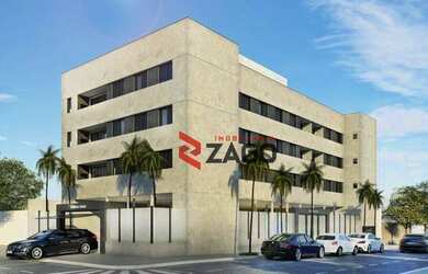 Imagem: O apartamento possui 3 Dormitórios, 2 Banheiros, 86m² de Área