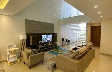 Imagem 2: Sobrado de alto padrão à venda no Condomínio Le France - Sorocaba/SP