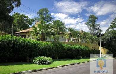 Imagem 2: Casa com 4 dormitórios, ac. 578 m² - Venda por R$ 2.460.000 ou Aluguel...