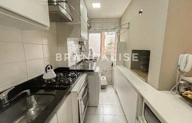 Imagem 8: Apartamento em Centro. Piscina, 59m² de Área, 1 Vaga na garageme2 Dormitórios