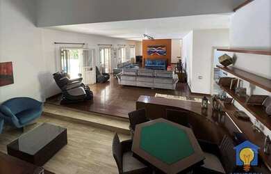 Imagem 13: Casa com 5 dormitórios, ac.842 m² - venda por R$ 4.900.000 ou aluguel...