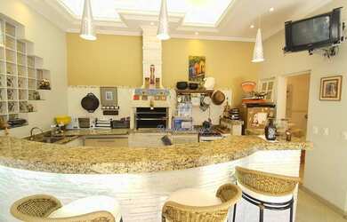 Imagem 1: Sobrado com 4 suítes à venda, 306 m² por R$ 1.195.000 - Condomínio...