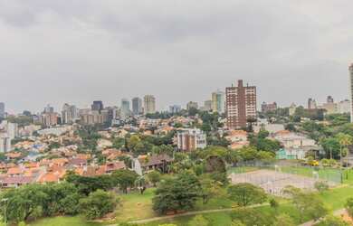 Imagem 4: Apartamento com uma vista incrível e super infra estrutura de lazer